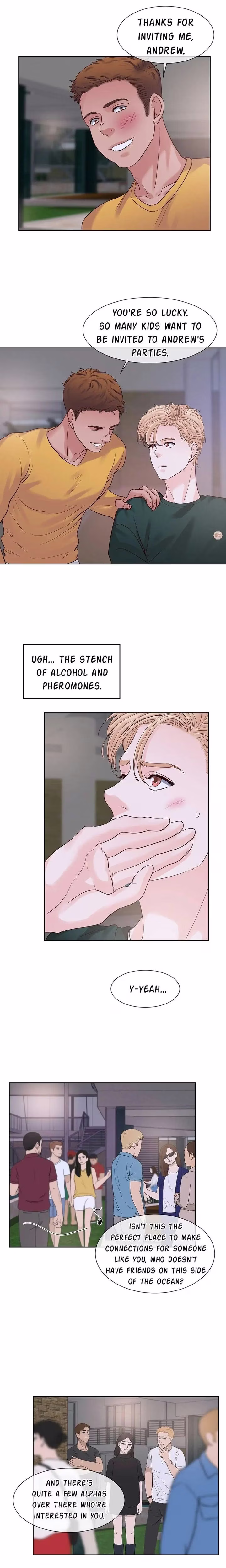 Heat and Run - Chapter 61 - Part 9