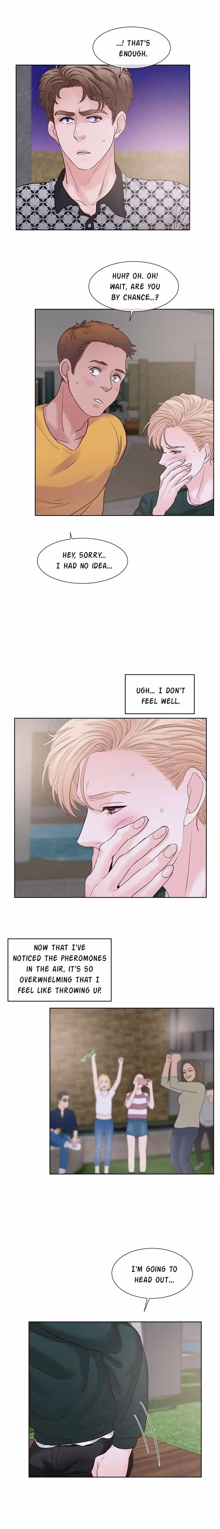 Heat and Run - Chapter 61 - Part 10