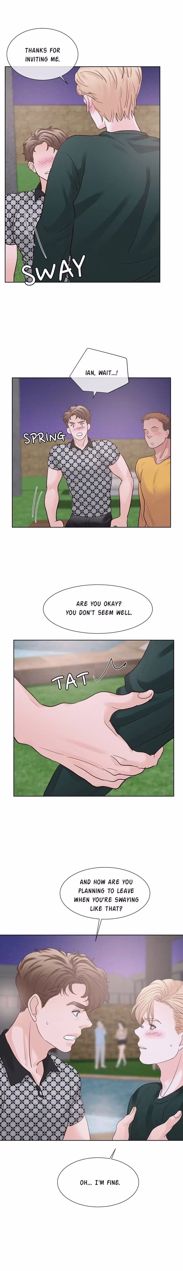 Heat and Run - Chapter 61 - Part 11