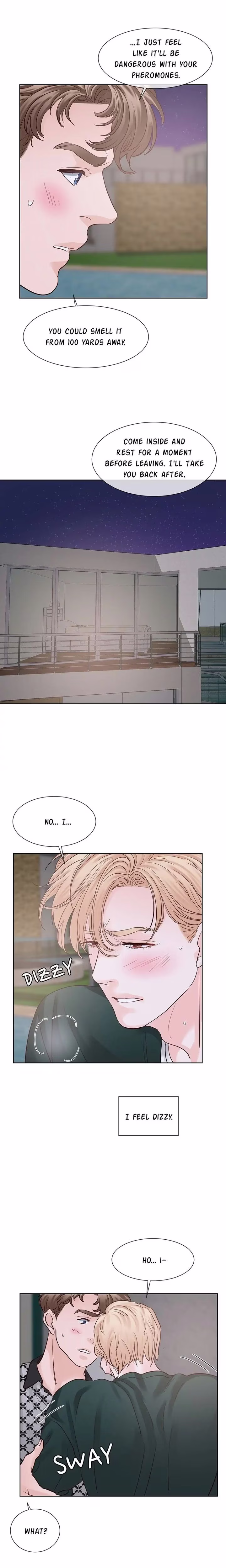 Heat and Run - Chapter 61 - Part 12