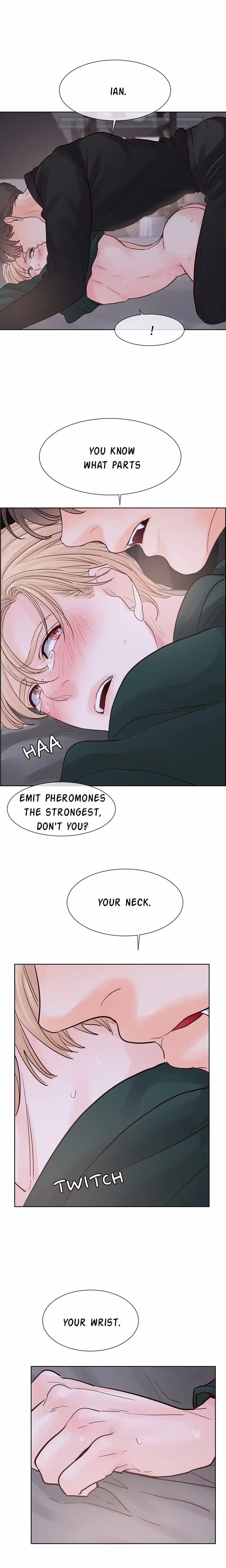 Heat and Run - Chapter 63 - Part 8