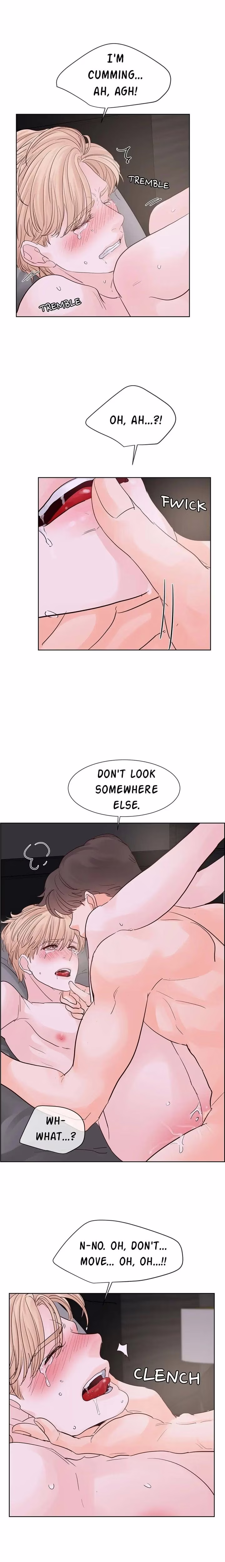 Heat and Run - Chapter 64 - Part 3