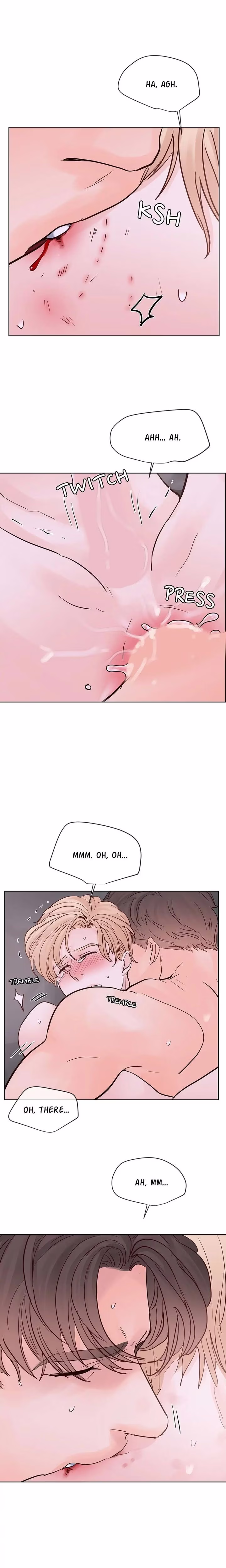 Heat and Run - Chapter 64 - Part 14