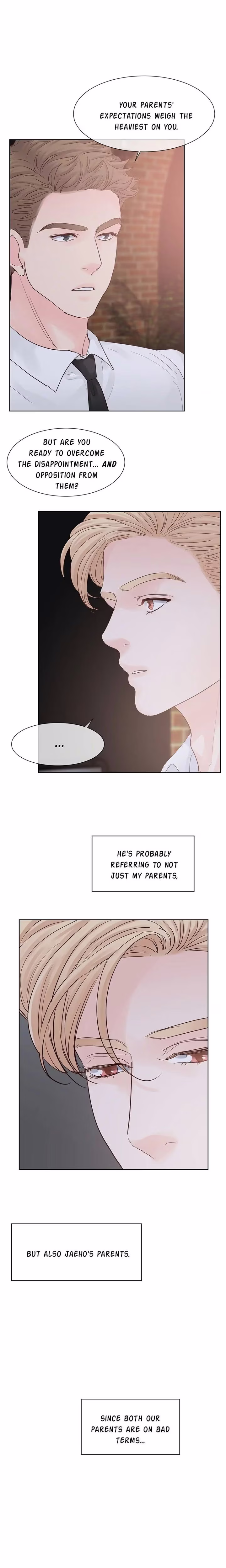 Heat and Run - Chapter 67 - Part 8