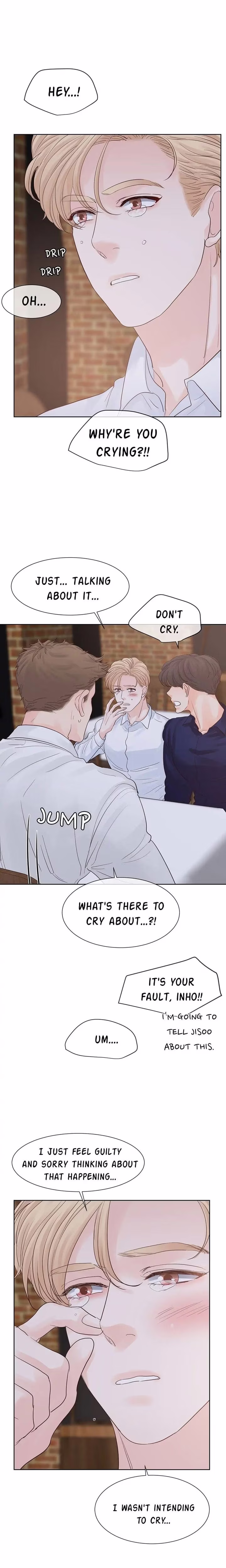 Heat and Run - Chapter 67 - Part 11