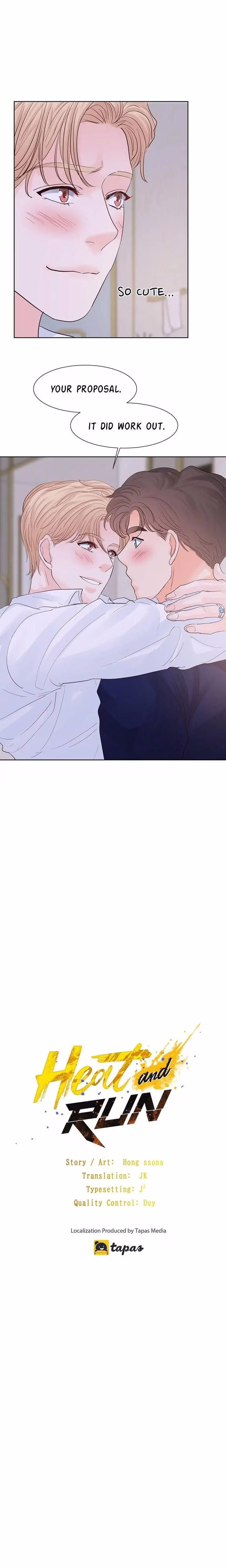 Heat and Run - Chapter 68 - Part 4