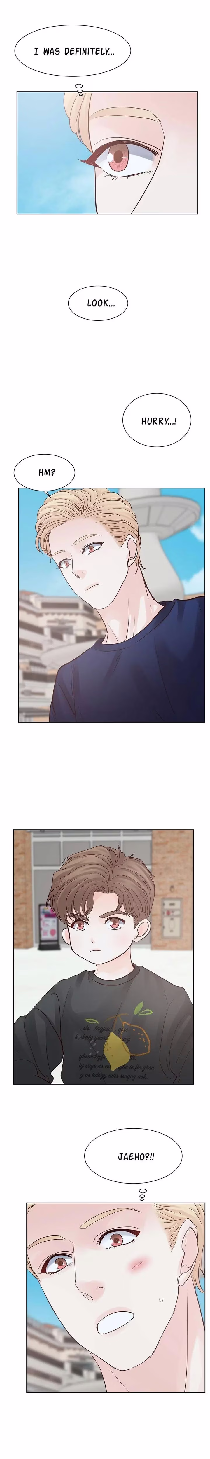 Heat and Run - Chapter 69 - Part 3