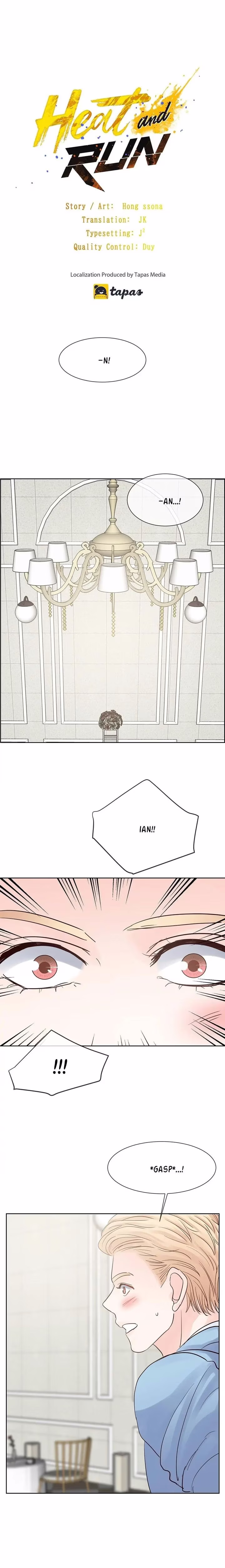 Heat and Run - Chapter 69 - Part 8