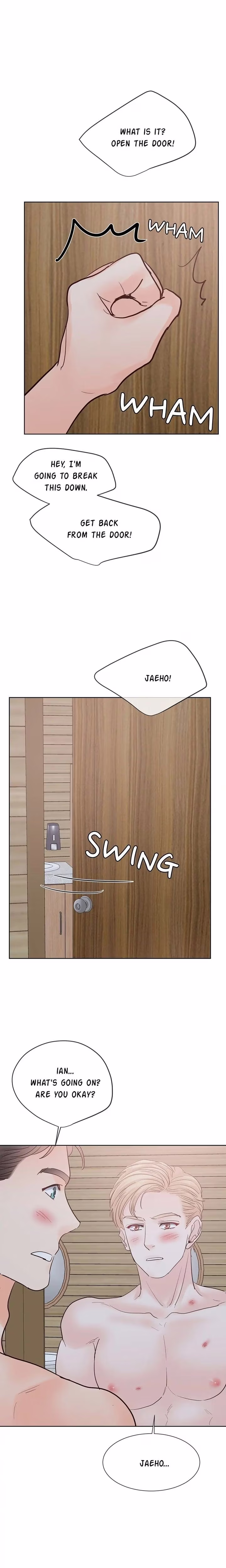 Heat and Run - Chapter 69 - Part 16