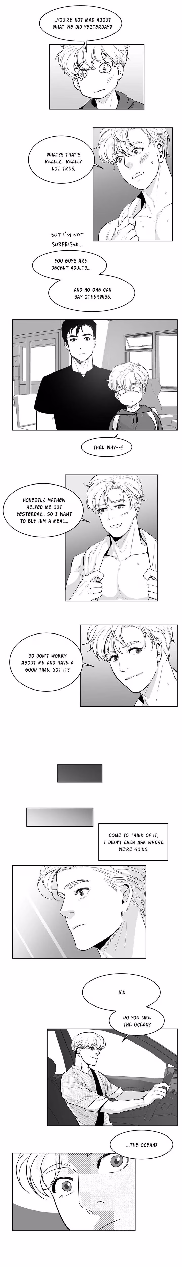 Heat and Run - Chapter 7 - Part 3