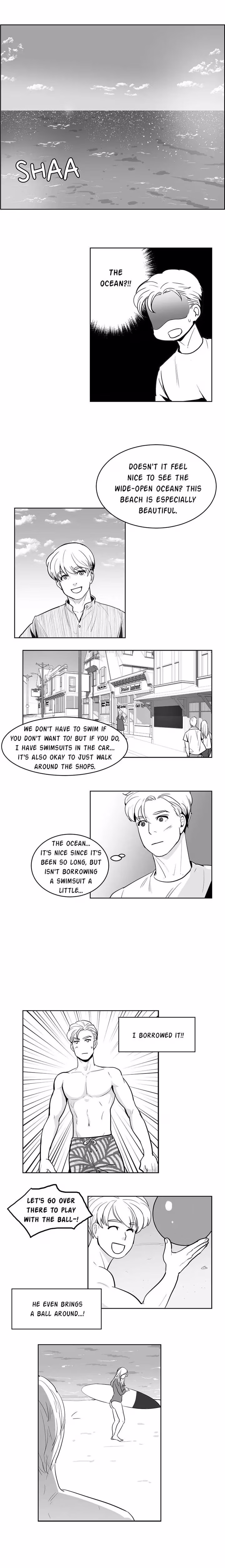 Heat and Run - Chapter 7 - Part 4