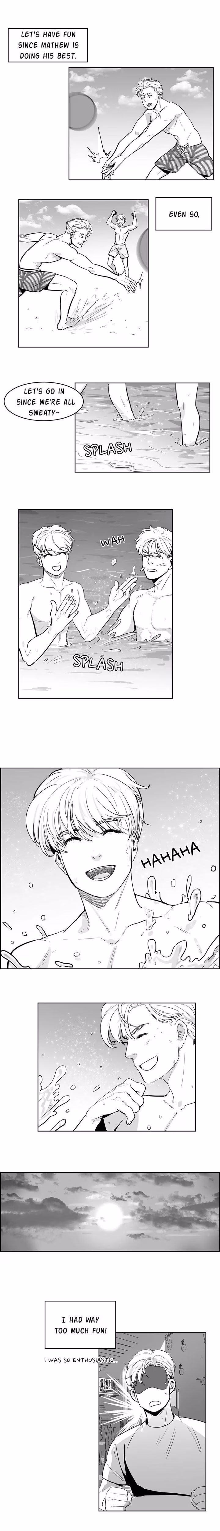 Heat and Run - Chapter 7 - Part 6