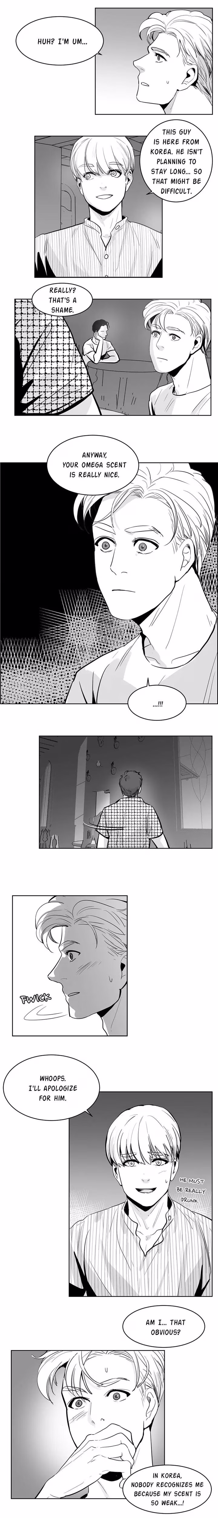 Heat and Run - Chapter 7 - Part 8