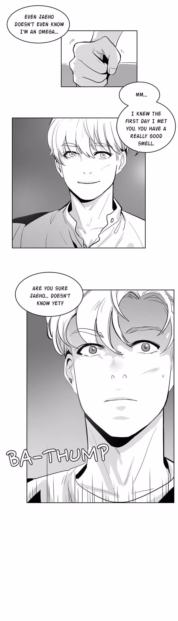 Heat and Run - Chapter 7 - Part 9