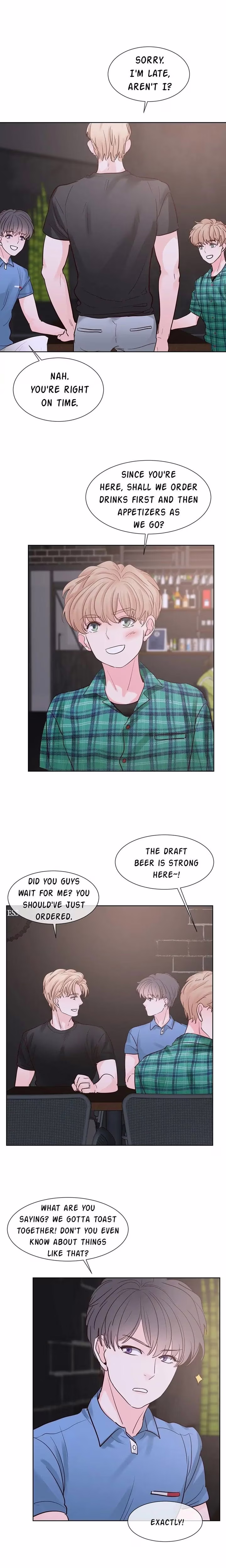 Heat and Run - Chapter 71 - Part 8