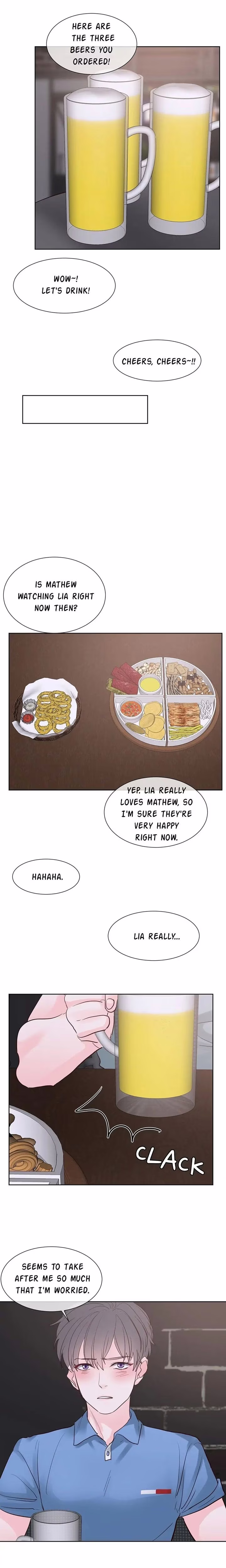 Heat and Run - Chapter 71 - Part 11