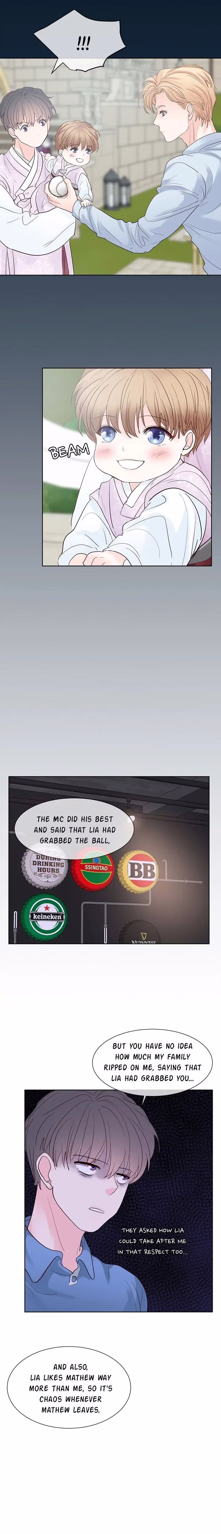 Heat and Run - Chapter 71 - Part 14