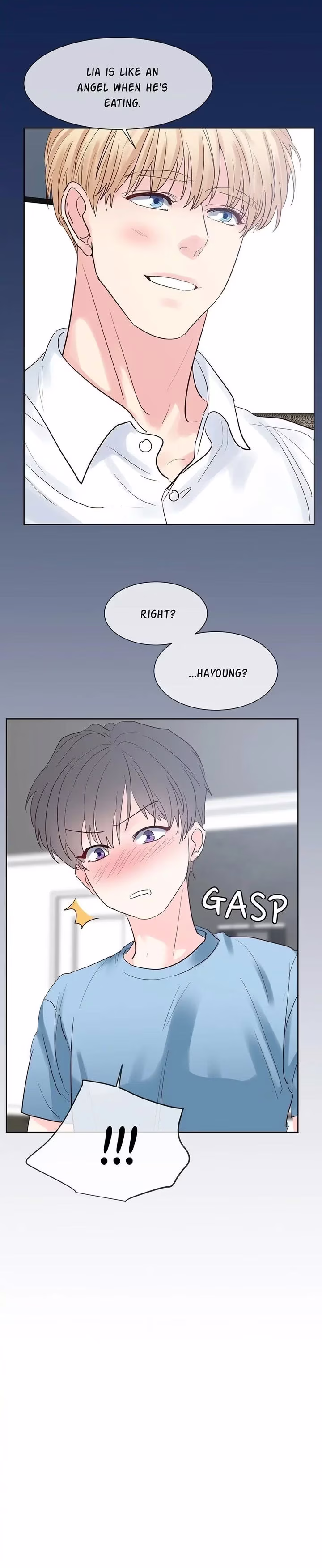 Heat and Run - Chapter 71 - Part 16