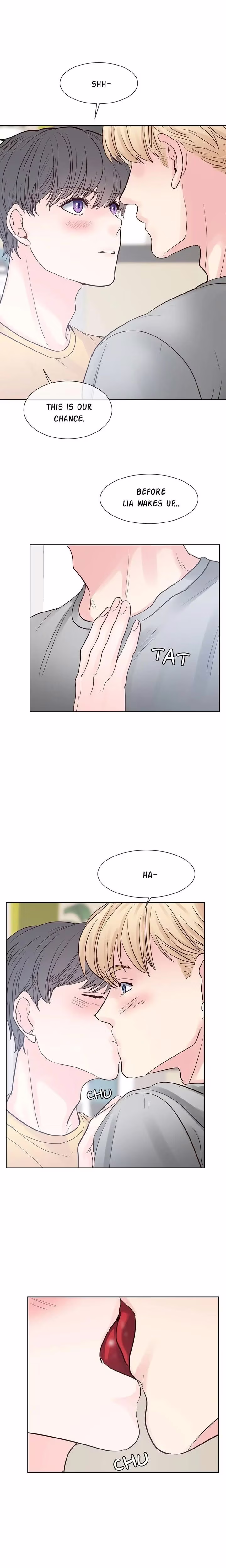 Heat and Run - Chapter 73 - Part 10