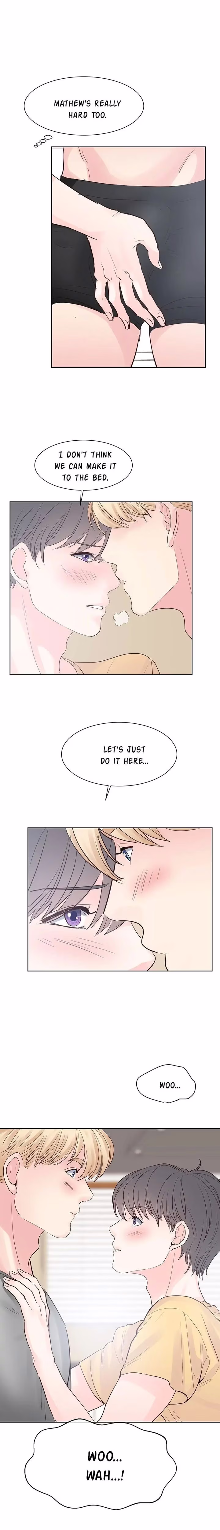 Heat and Run - Chapter 73 - Part 12