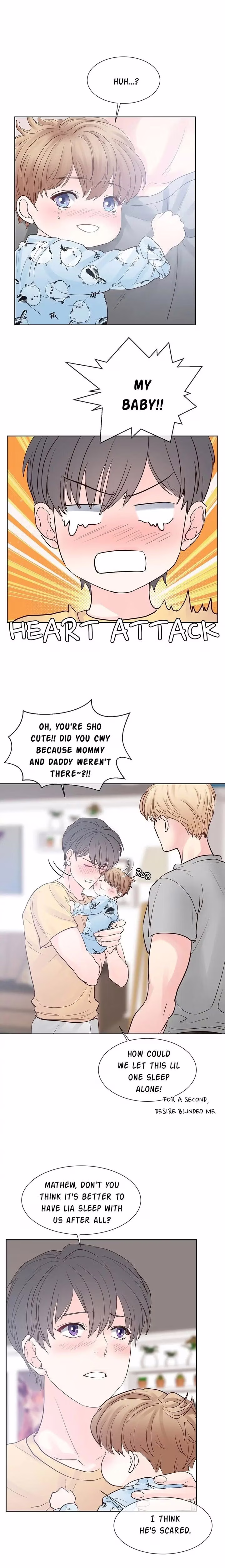 Heat and Run - Chapter 73 - Part 15