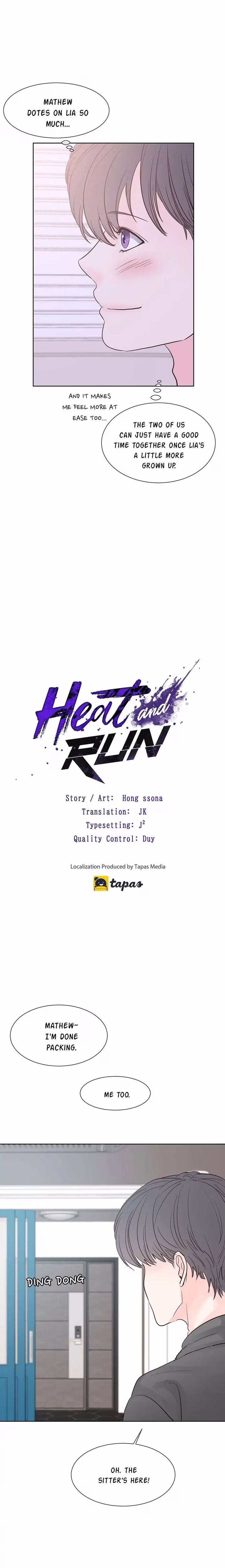 Heat and Run - Chapter 74 - Part 3