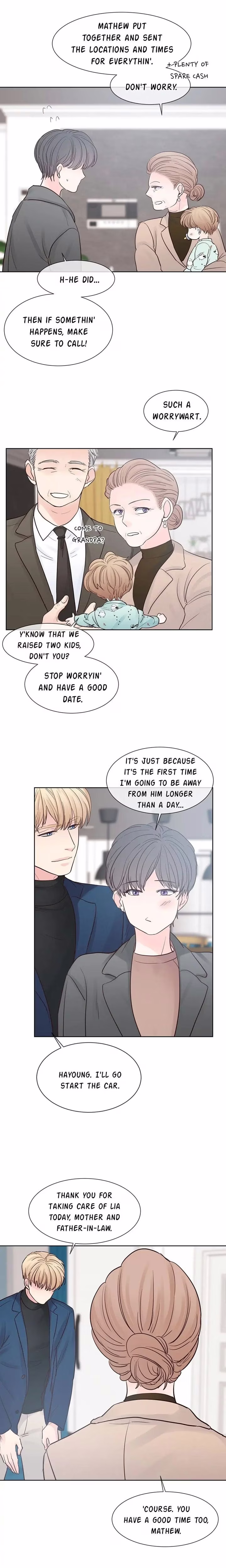 Heat and Run - Chapter 74 - Part 5