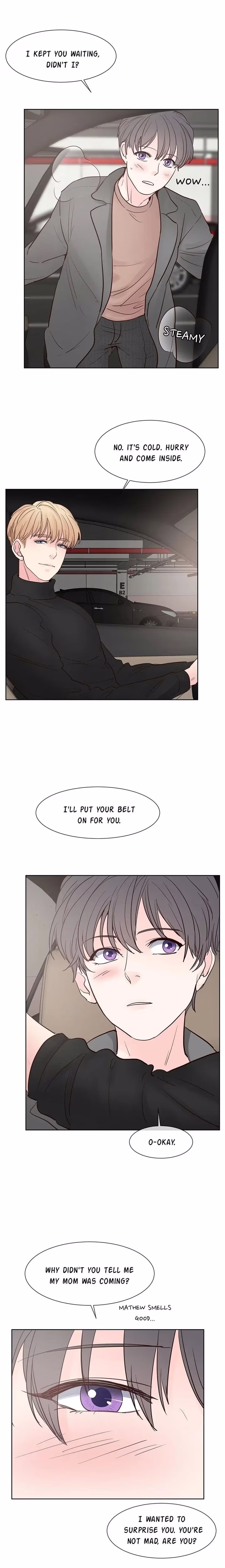 Heat and Run - Chapter 74 - Part 10