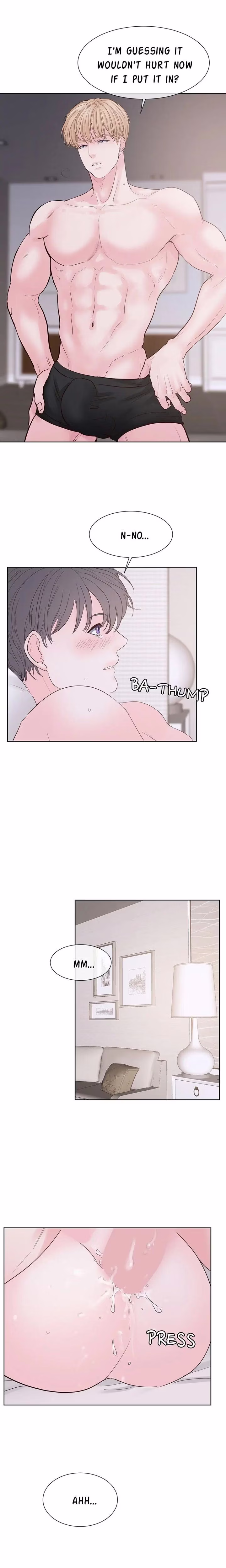 Heat and Run - Chapter 75 - Part 9