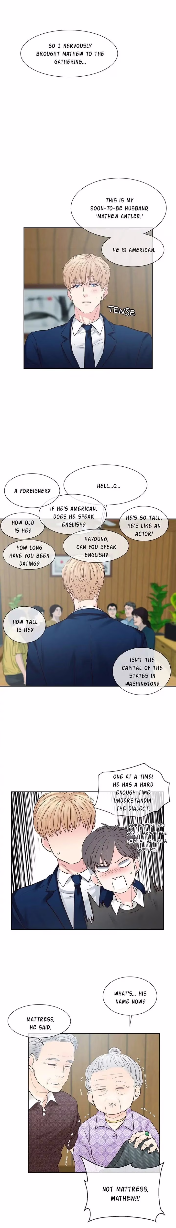 Heat and Run - Chapter 76 - Part 10