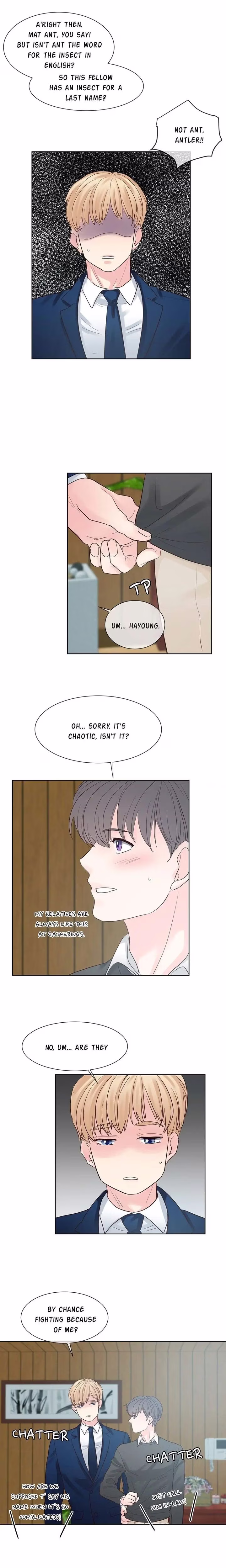 Heat and Run - Chapter 76 - Part 11