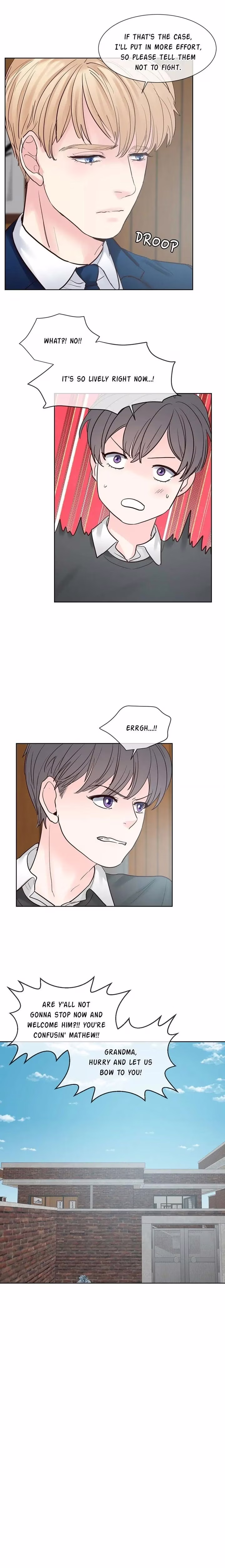 Heat and Run - Chapter 76 - Part 12