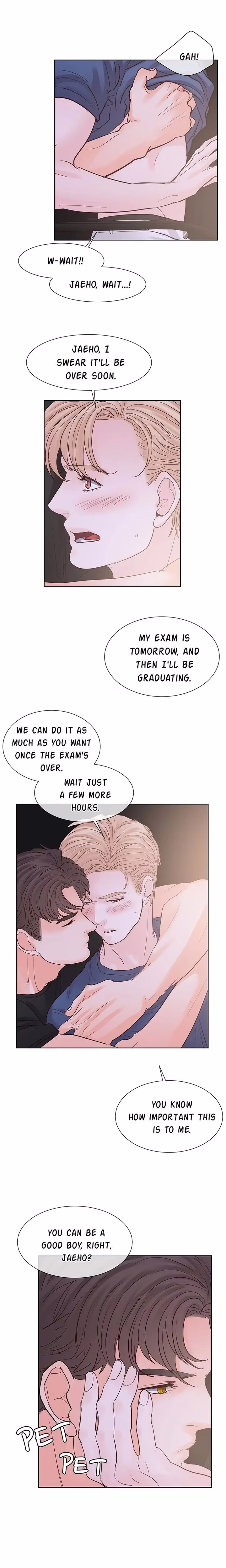 Heat and Run - Chapter 77 - Part 4