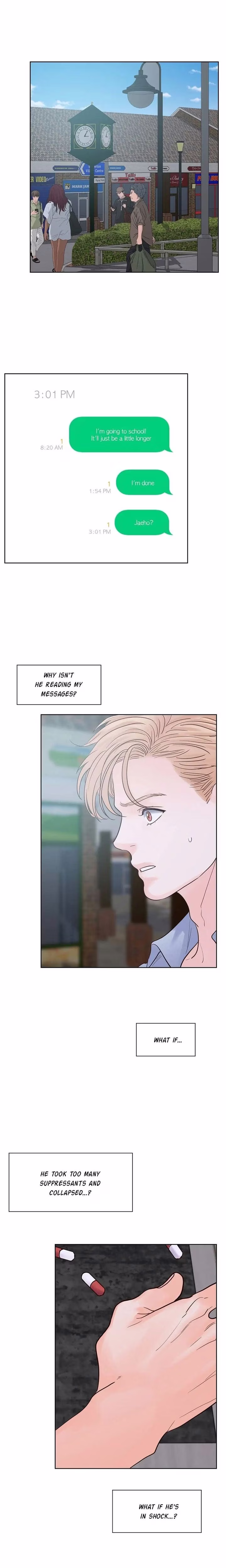 Heat and Run - Chapter 77 - Part 9