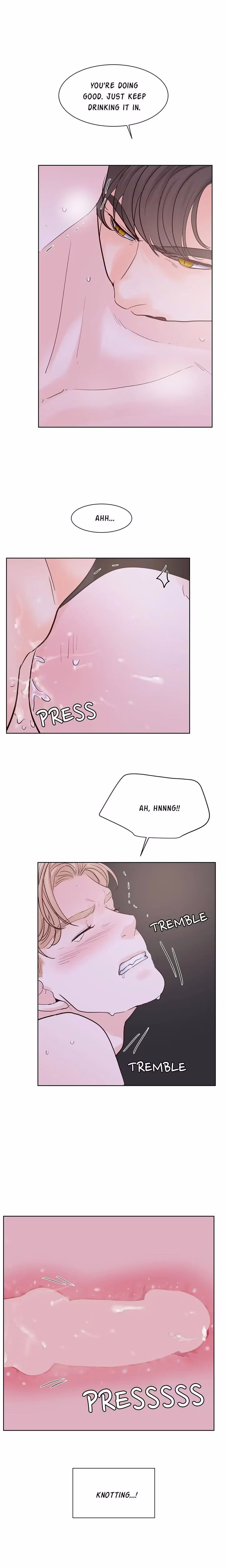 Heat and Run - Chapter 78 - Part 12