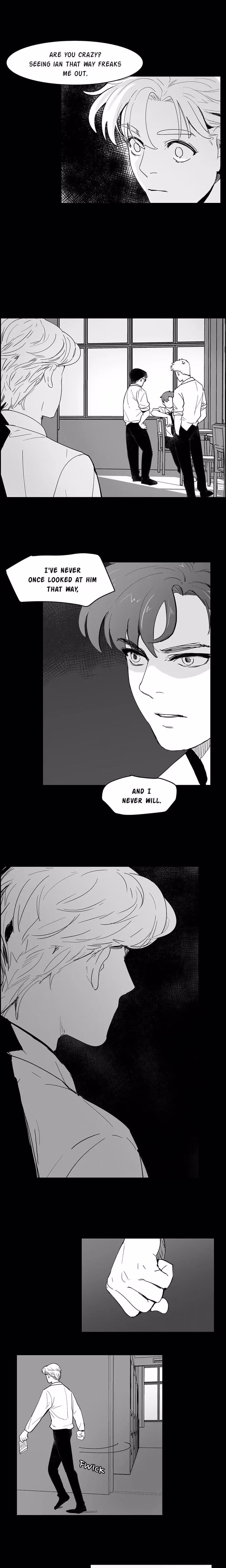 Heat and Run - Chapter 8 - Part 7