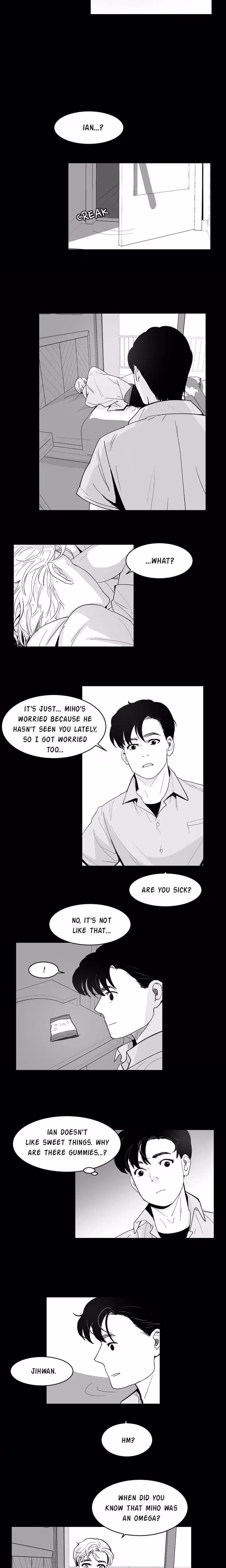 Heat and Run - Chapter 8 - Part 8