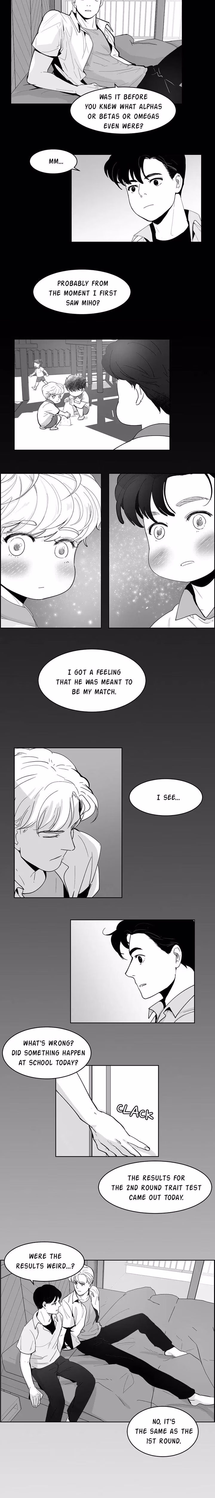 Heat and Run - Chapter 8 - Part 9