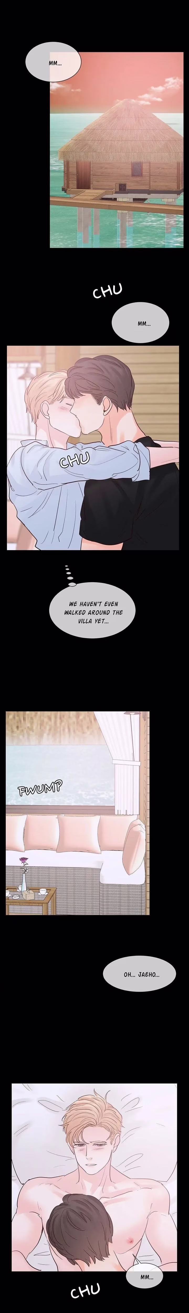 Heat and Run - Chapter 80 - Part 8