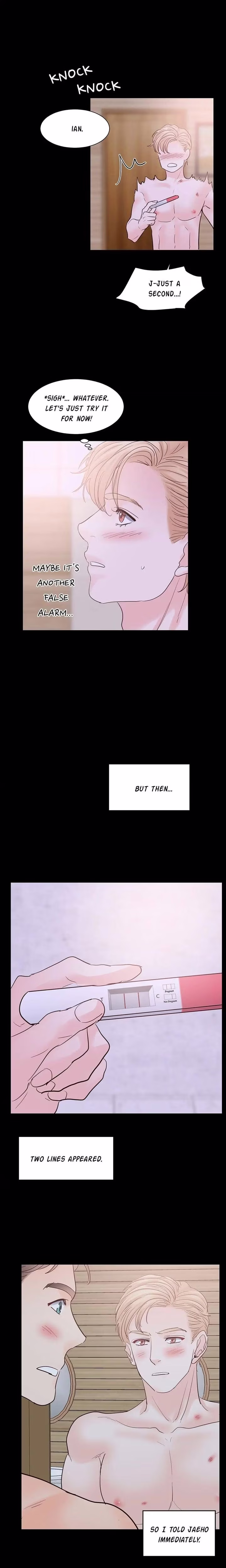 Heat and Run - Chapter 80 - Part 11