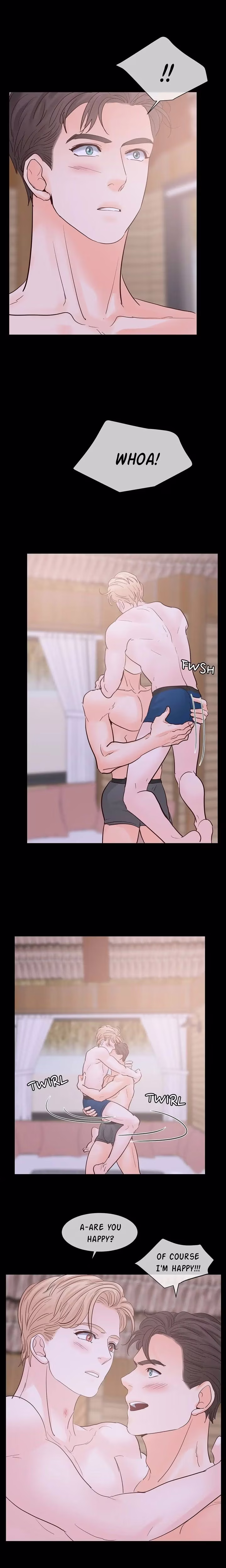 Heat and Run - Chapter 80 - Part 12