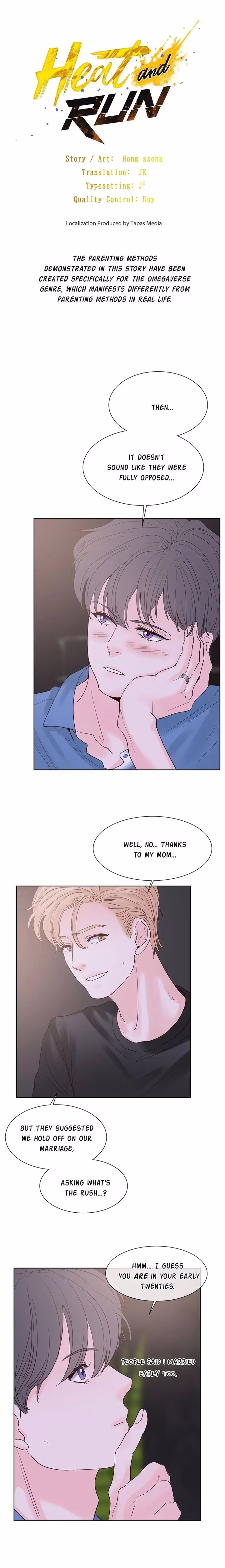 Heat and Run - Chapter 81 - Part 4