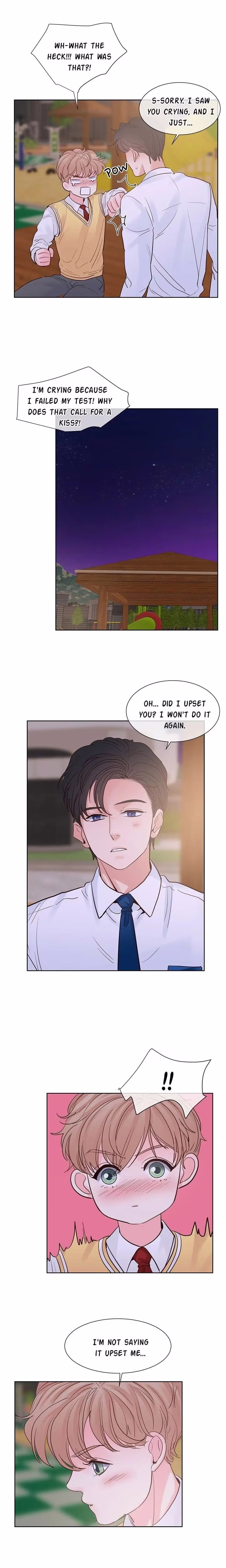 Heat and Run - Chapter 82 - Part 3