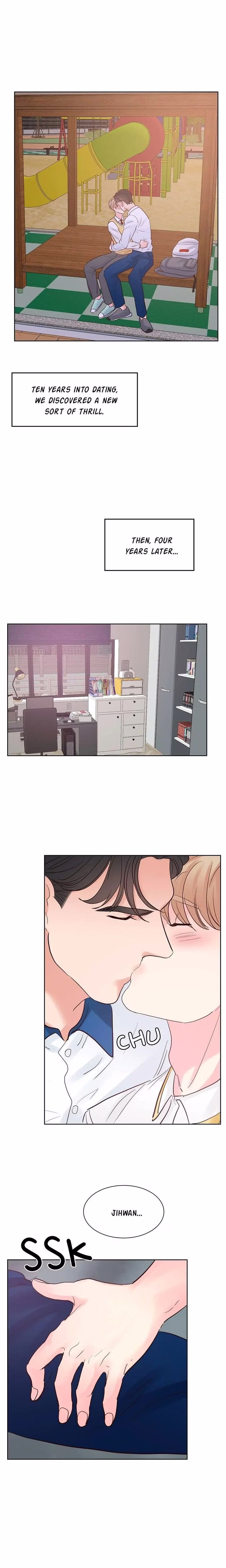 Heat and Run - Chapter 82 - Part 5