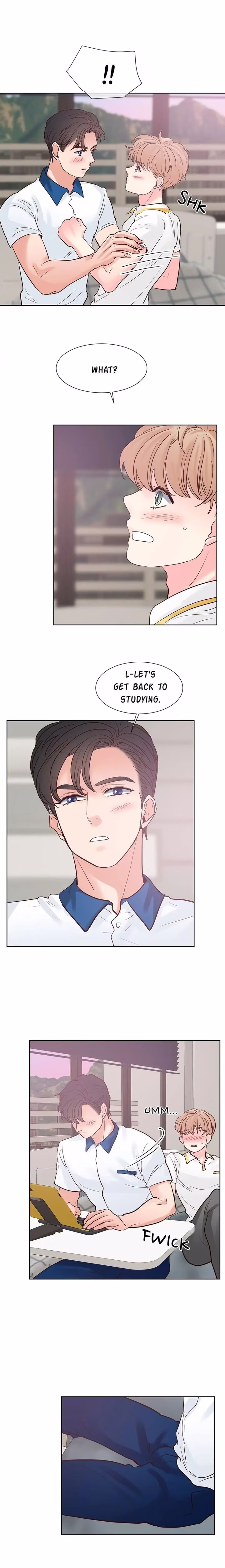 Heat and Run - Chapter 82 - Part 6