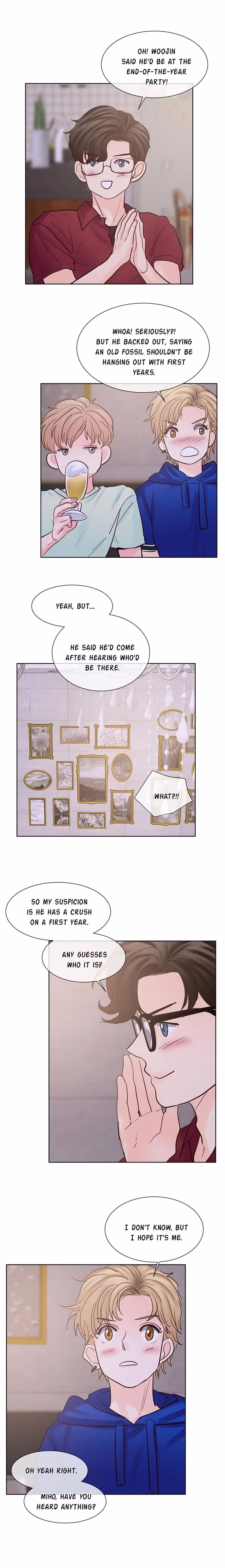 Heat and Run - Chapter 82 - Part 12