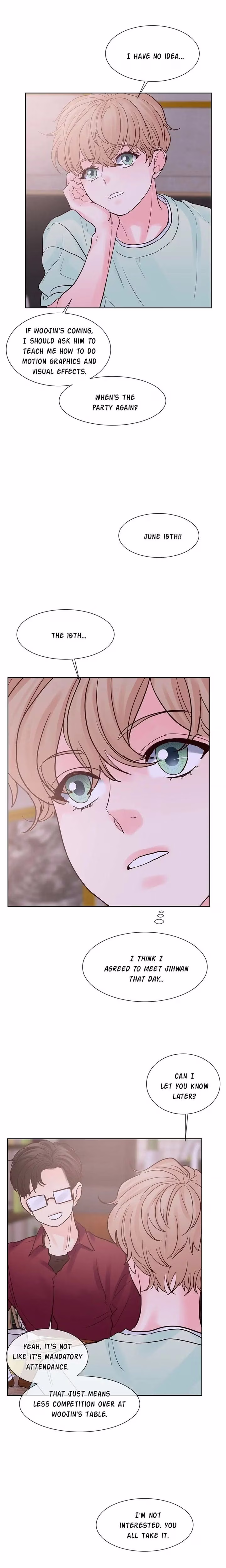 Heat and Run - Chapter 82 - Part 13