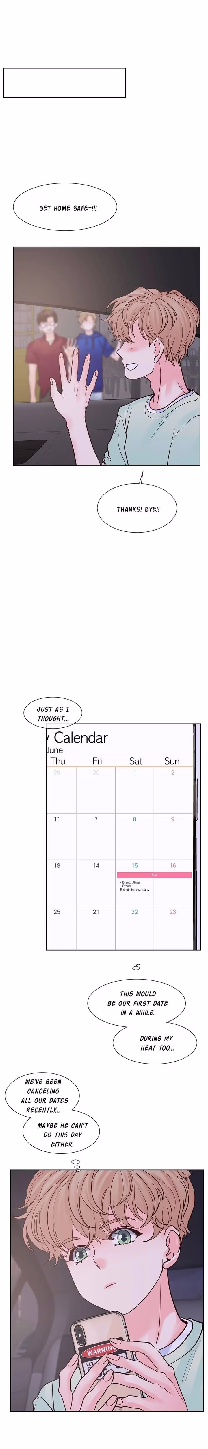 Heat and Run - Chapter 82 - Part 14