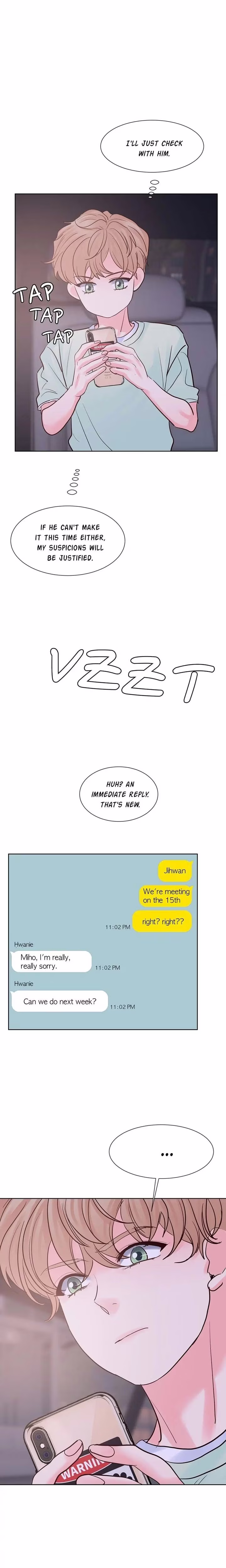 Heat and Run - Chapter 82 - Part 15