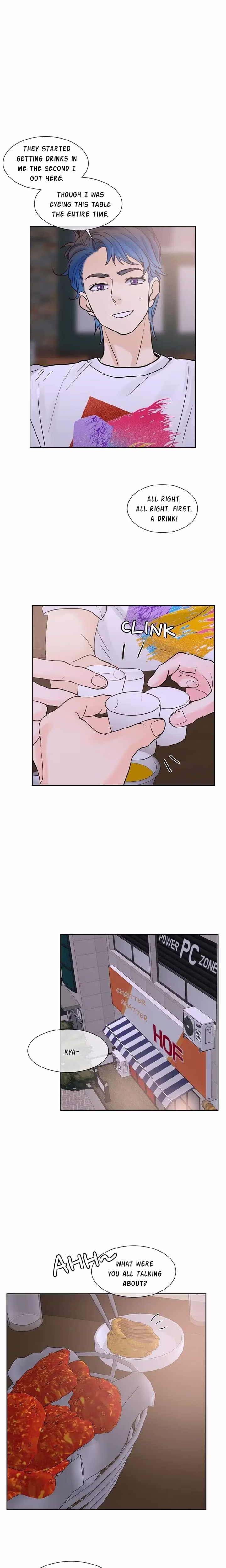 Heat and Run - Chapter 83 - Part 4